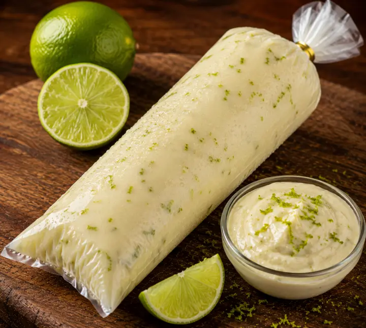 Produto Mousse De Limão
