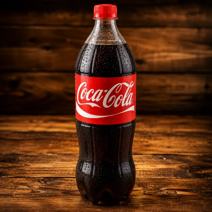 Produto Coca Cola Original 1 Litro