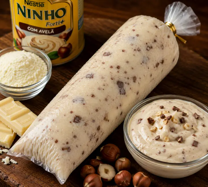 Produto Ninho Com Avelã