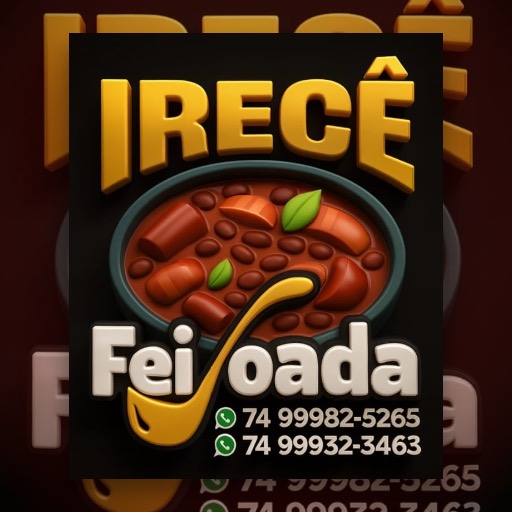 Logo Irecê Feijoada