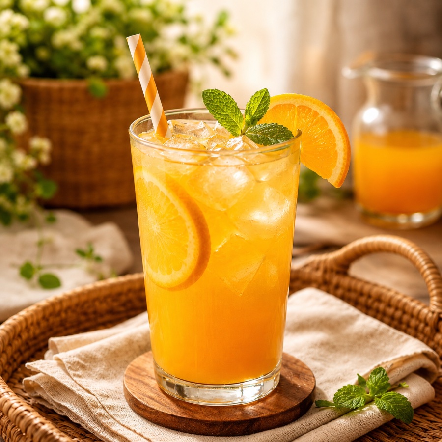 Produto Suco de Laranja 500ml