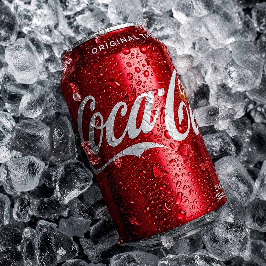 Produto Coca Cola de Lata