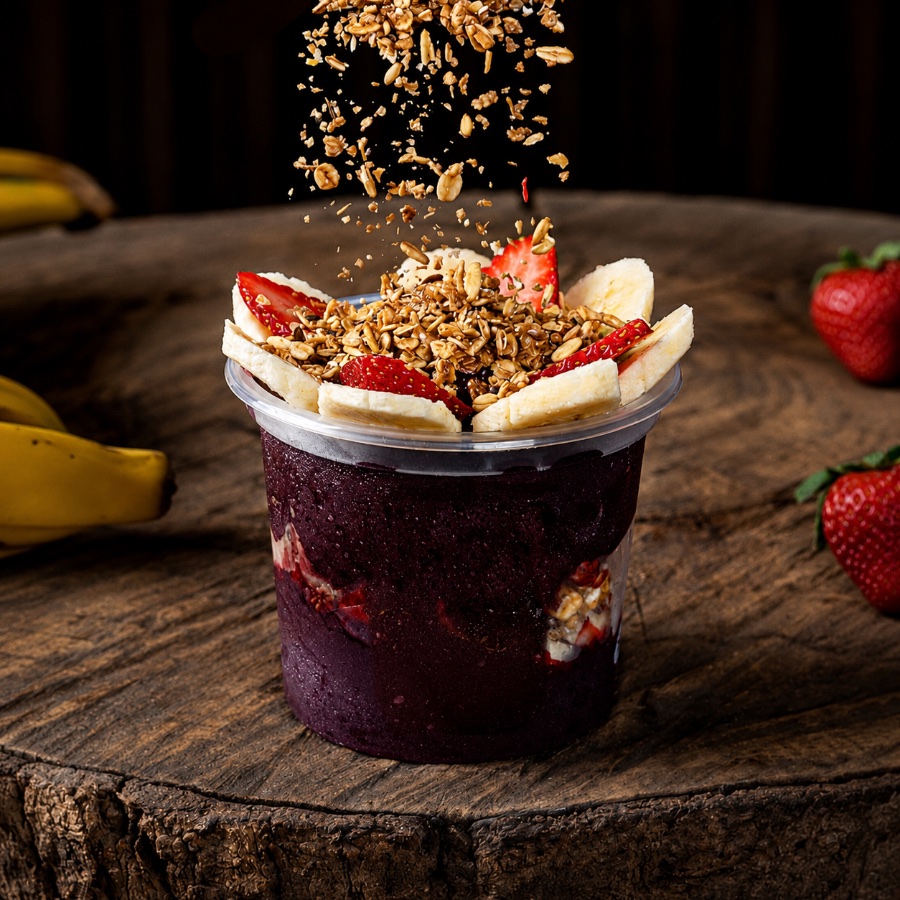 Produto Açaí Tradicional 480ml