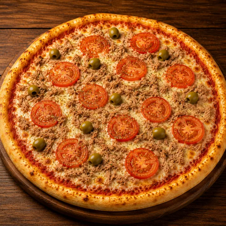 Produto Atum com Tomate