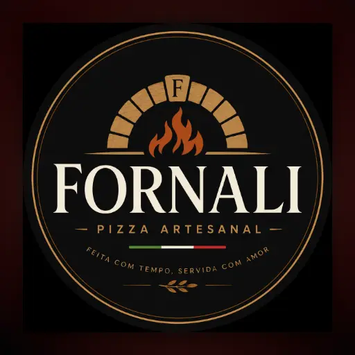 Logo Pizzaria Fornali