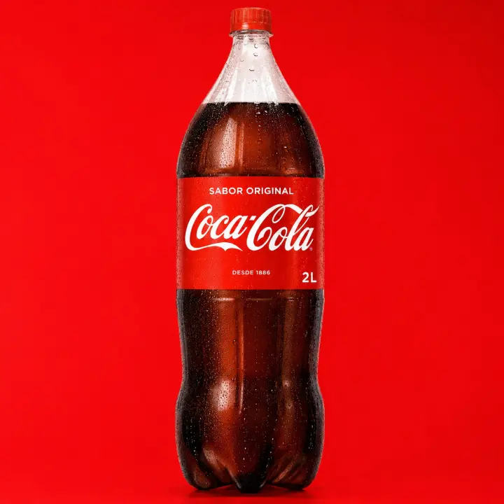 Produto Coca Cola Original 2 Litros