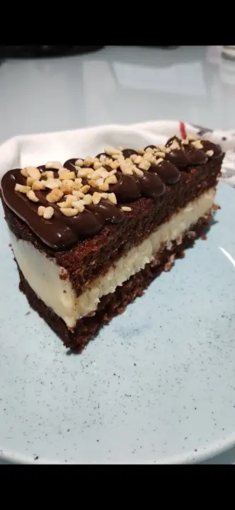 Produto Fatia Beijinho Com Nutella
