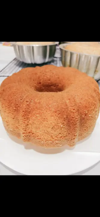 Produto Vulcão Baunilha