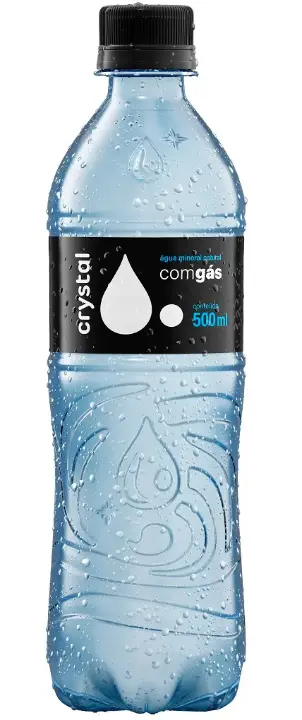 Produto Água com gás