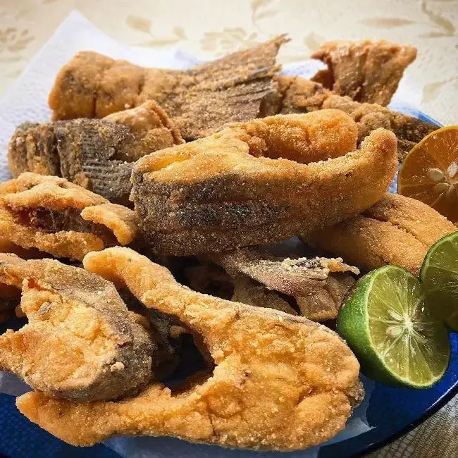 Produto Peixe frito