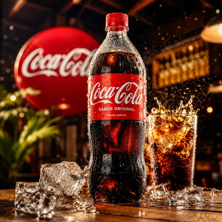 Produto Coca cola
