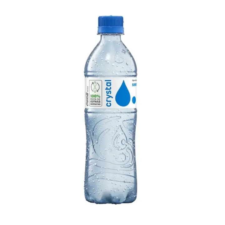 Produto Água sem gás