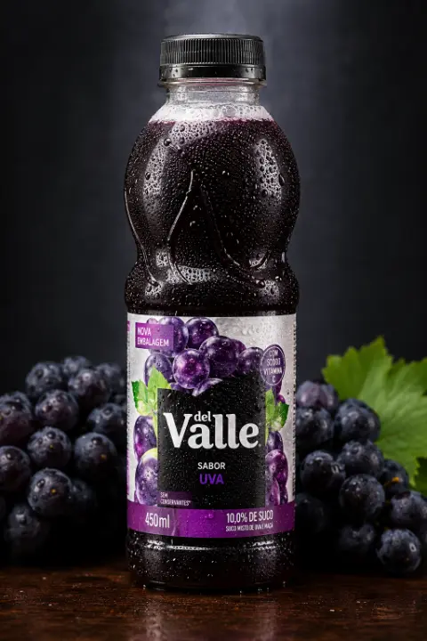 Produto Suco Del Valle - uva