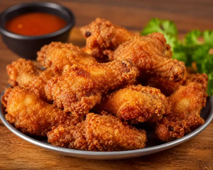 Produto Frango frito - Grande