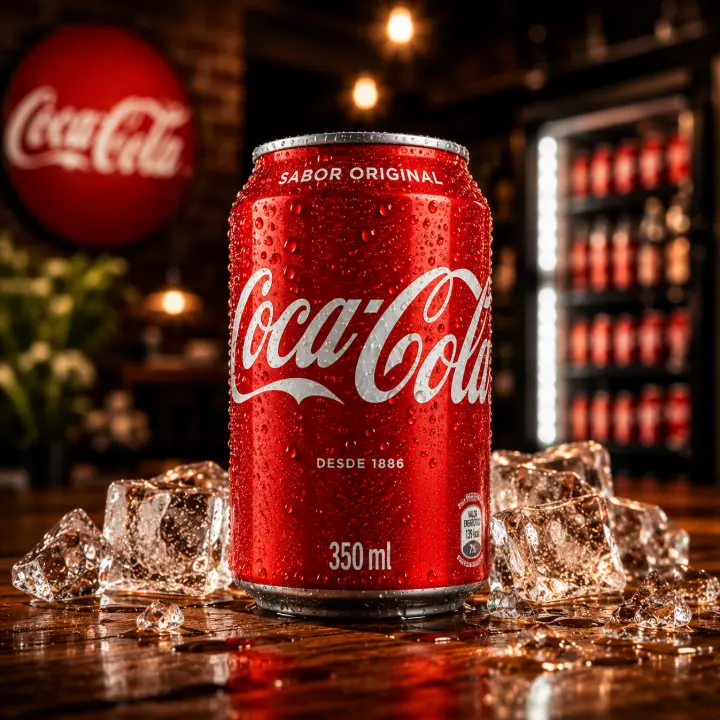 Produto Coca cola