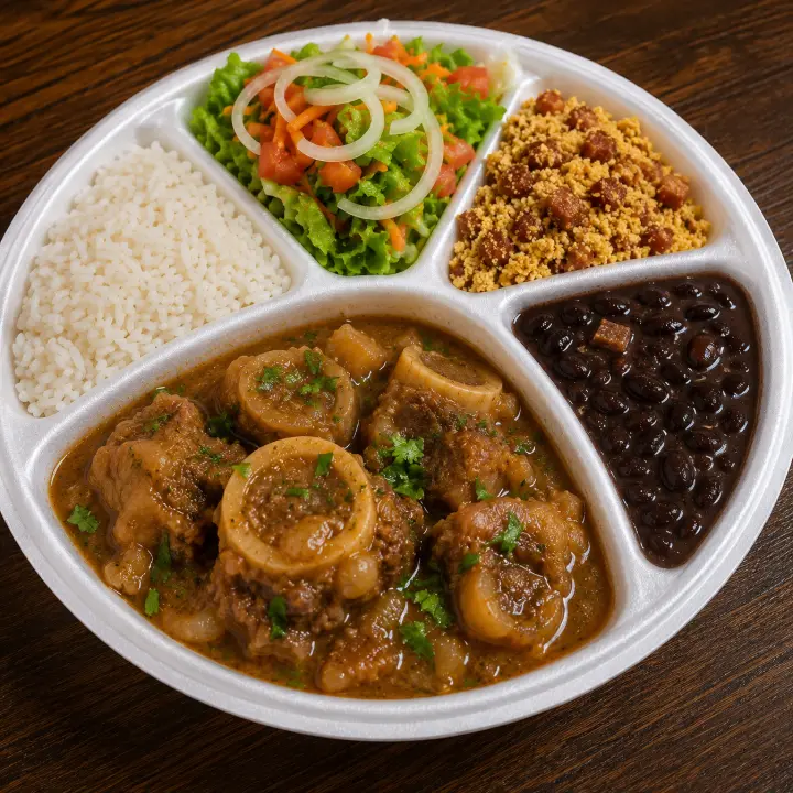 Produto Marmita - mocotó