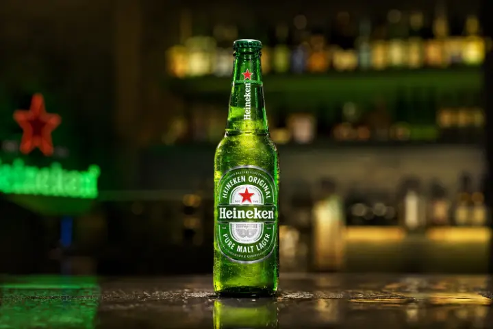 Produto Heineken 330ml