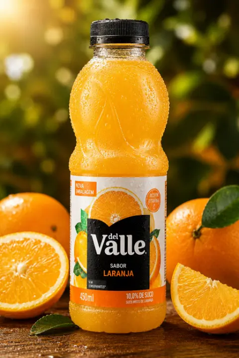 Produto Suco Del Valle - Laranja