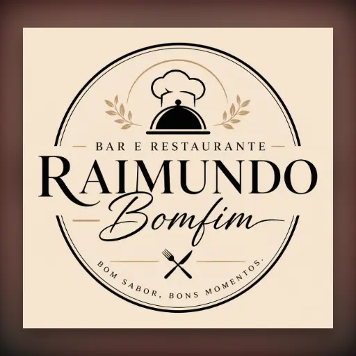 Logo Bar e restaurante Raimundo Bonfim