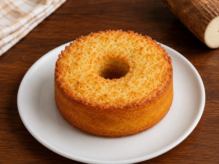 Produto Bolo de Aimpim Pequeno