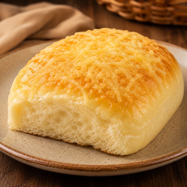 Produto Pão Delícia com Queijo