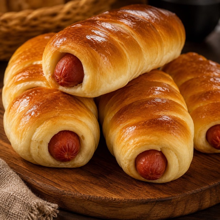 Produto Pão de Salsicha