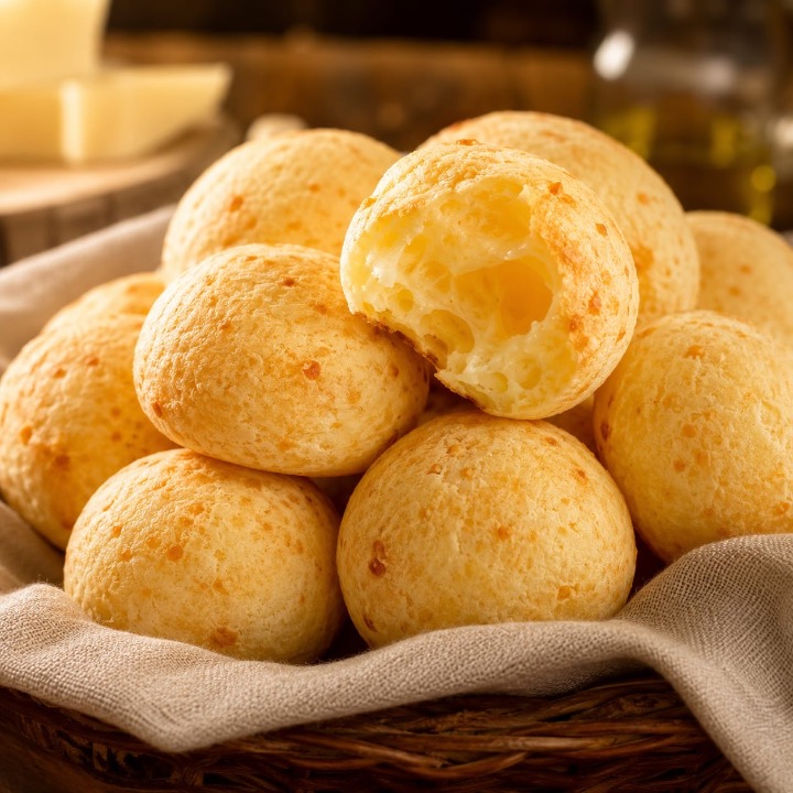 Produto Pão de Queijo