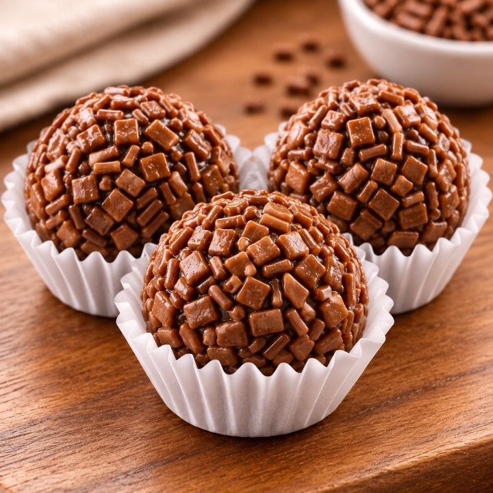Produto Brigadeiro