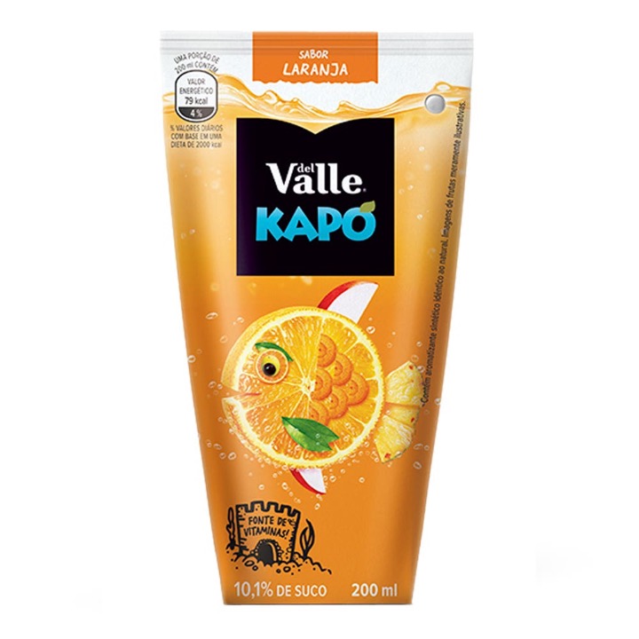 Produto Suco Kapo 200ml