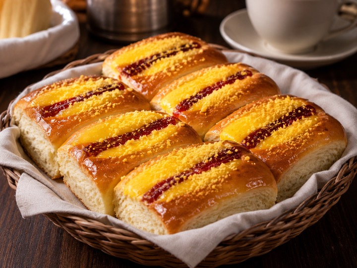 Produto Pão Doce com Goiabada