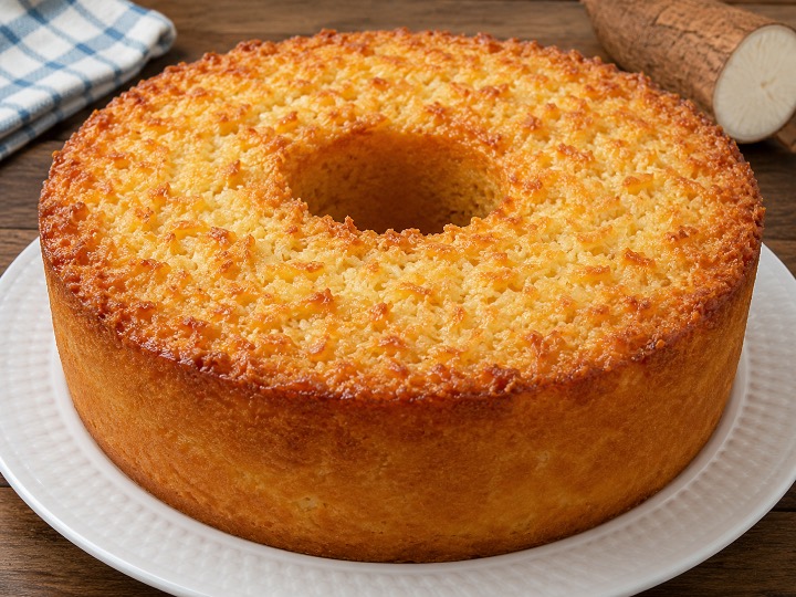 Produto Bolo de Aimpim Grande