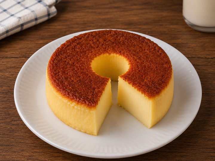 Produto Bolo de Leite Pequeno