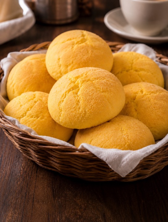 Produto Pão de Milho