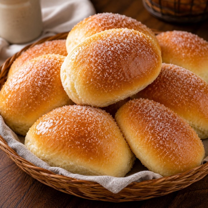 Produto Pão Doce com Açúcar
