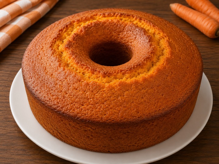 Produto Bolo de Cenoura Grande