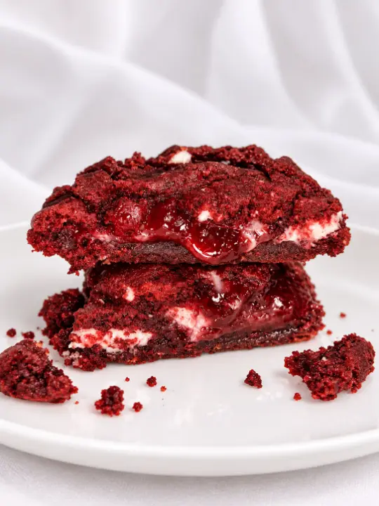 Cookie Red Velvet