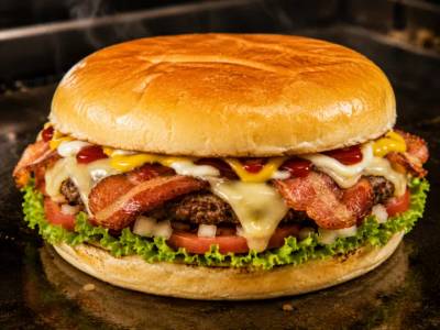 Produto X-Bacon