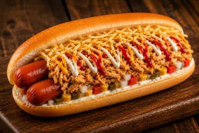 Produto HOT DOG FRANGO