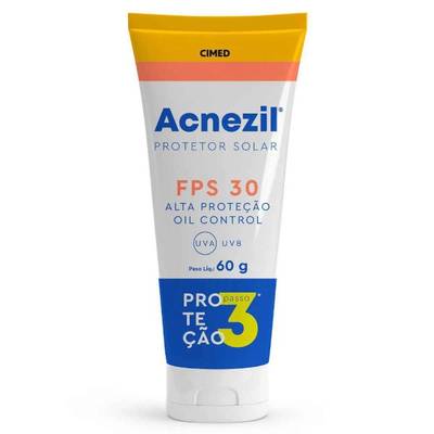 Produto PROT ACNEZIL F30 FACIAL 60G