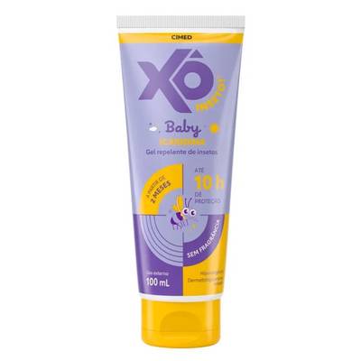 Produto REPEL XO INSETO BABY ICAR 100ML