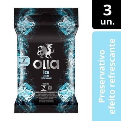 Produto PRES OLLA ICE 3UN