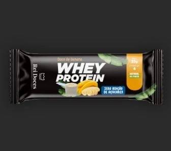 Produto BANANADA REI DOCES C/WHEY 25G