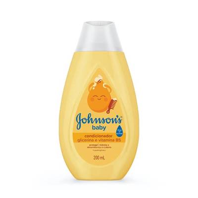 Produto COND JOHNSONS BABY REG 200ML