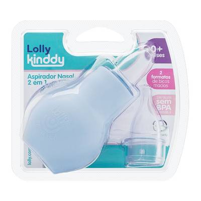 Produto ASPIR NAS LOLLY 2X1 RO 1UN