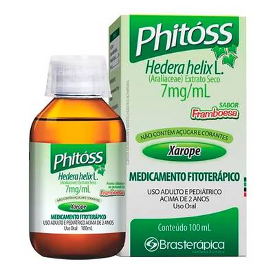 Produto PHITOS 7MG/ML XPE 100ML