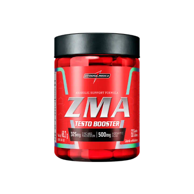 Produto ZMA TESTO BOOSTER 500MG 60CAP