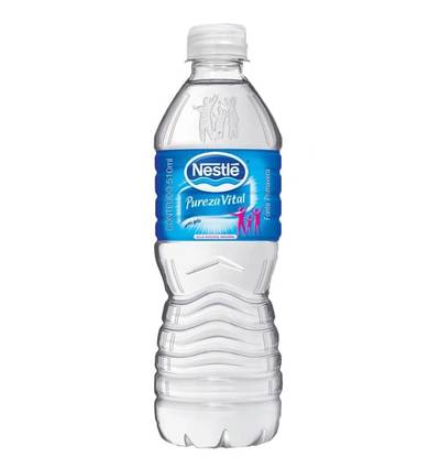 Produto AGUA MINERAL S/ GÁS