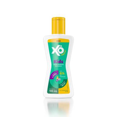 Produto REPEL XO INSETO KIDS LOC 100ML