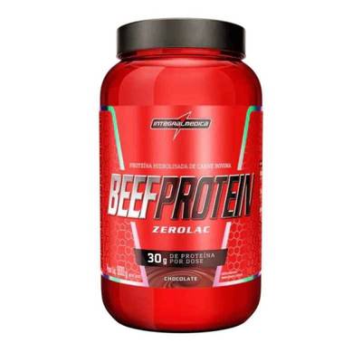 Produto BEEF PROT CHOC ZER PO 900G