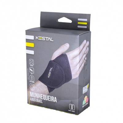 Produto MUNHEQUEIRA KESTAL C/T AJ 1UN